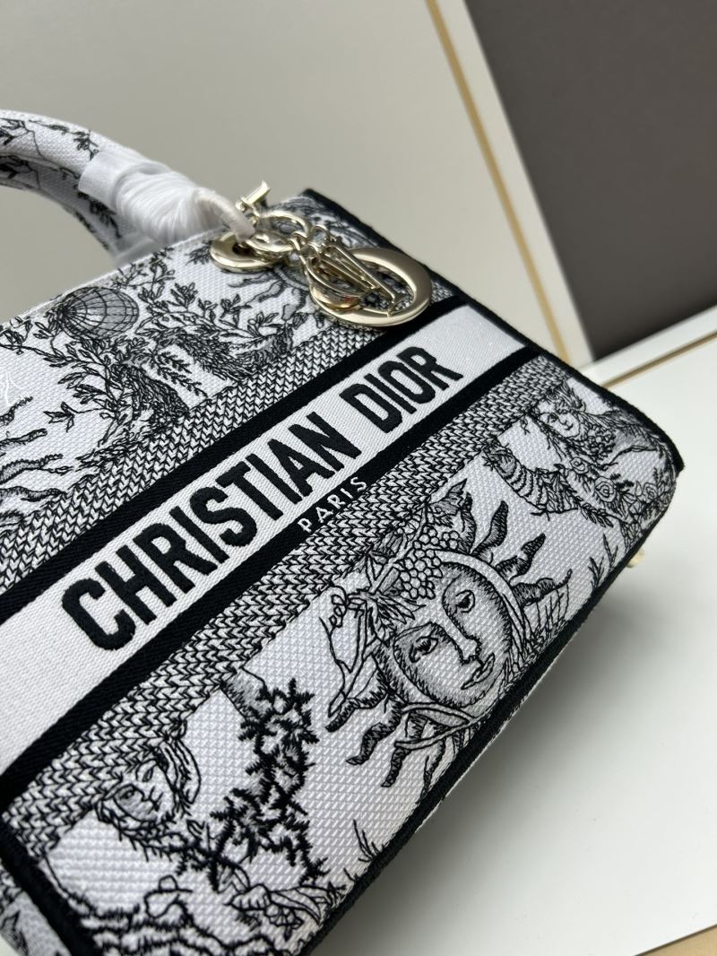 Christian Dior Top Handle Bags